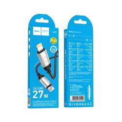 Hoco X117 PD27W Type-C - Lightning