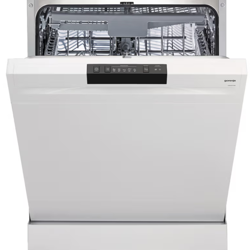 ჭურჭლის სარეცხი მანქანა GORENJE GS620C10W