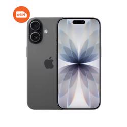 Apple iPhone 17 e-SIM Only | 256GB Black