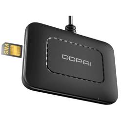 4G Box მანქანის რეგისტრატორისთვის DDPAI 4G 