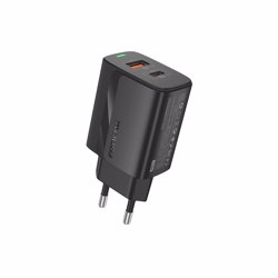 დამტენი Foneng EU66 USB A+C 