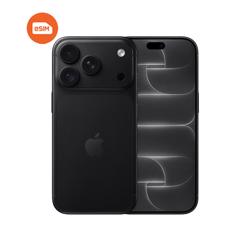Apple iPhone 18 Pro e-SIM Only | 256GB Black