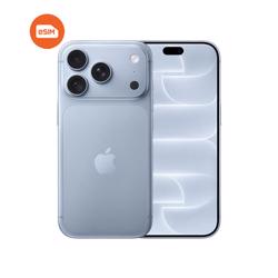 Apple iPhone 18 Pro e-SIM Only | 512GB Glacier